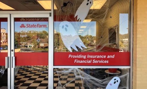 Chris Brown - State Farm Insurance Agent