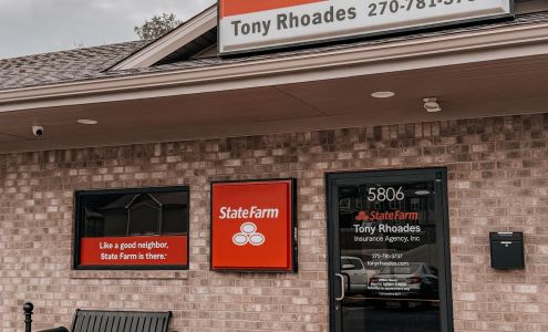 Tony Rhoades - State Farm Insurance Agent
