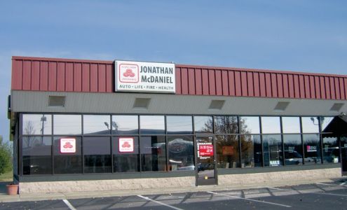 Jonathan McDaniel - State Farm Insurance Agent