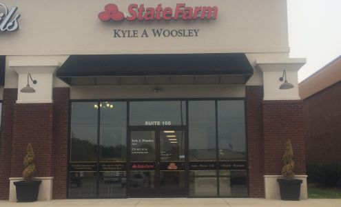 Kyle Woosley - State Farm Insurance Agent