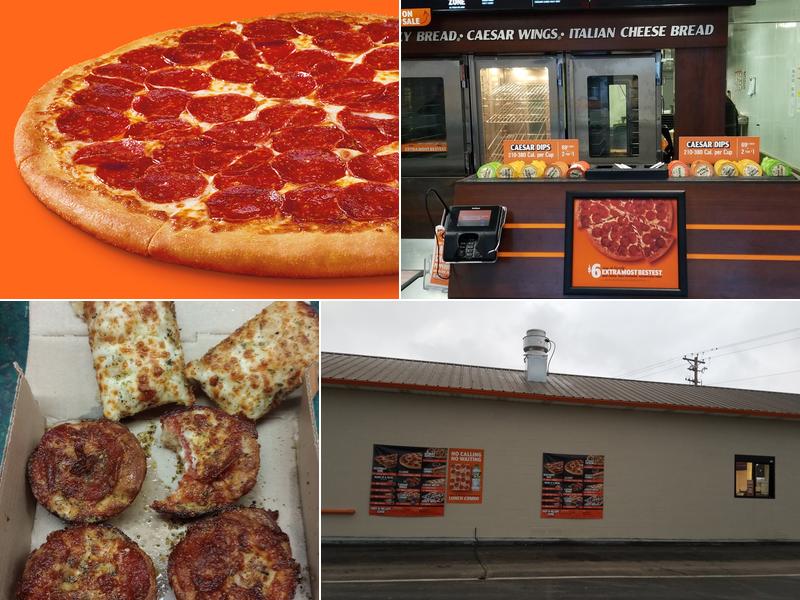 Little Caesars Pizza