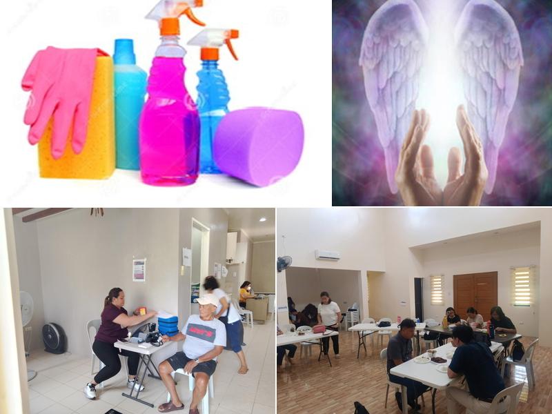 God’s Helping Hands