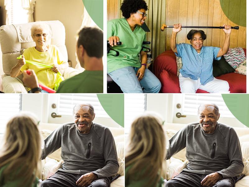 Amedisys Home Health Care