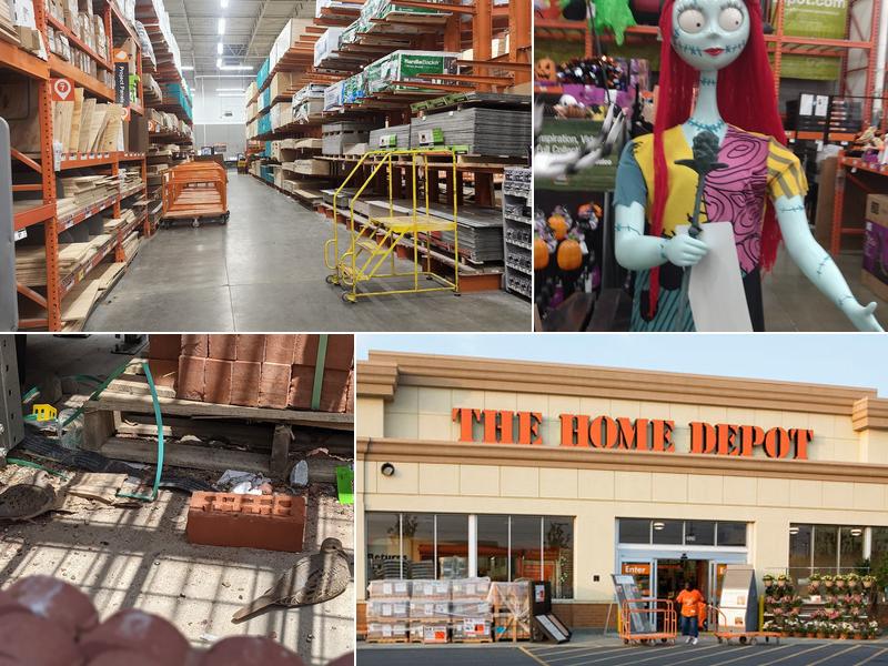 The Home Depot