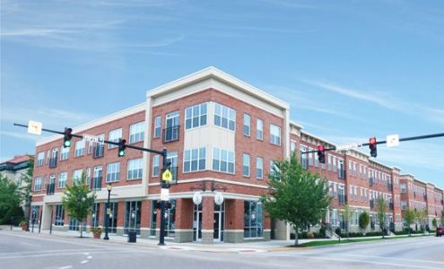 Monmouth Row Apartments