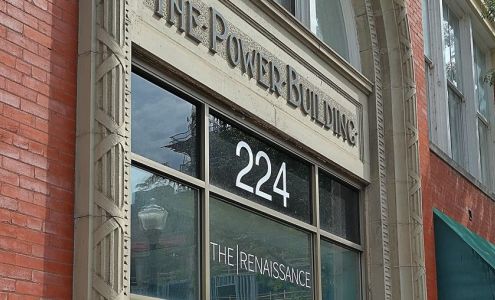 Renaissance at the Power Building