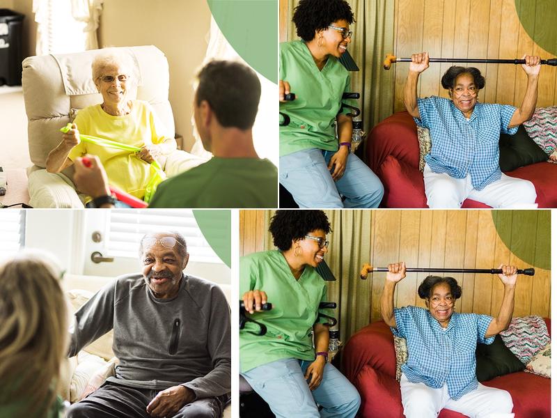 Amedisys Home Health Care