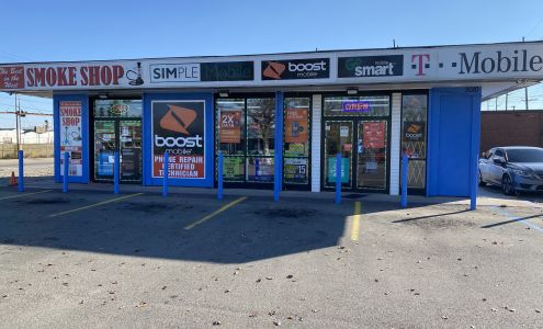 Best In The West Wireless & Smokeshop - Dayton