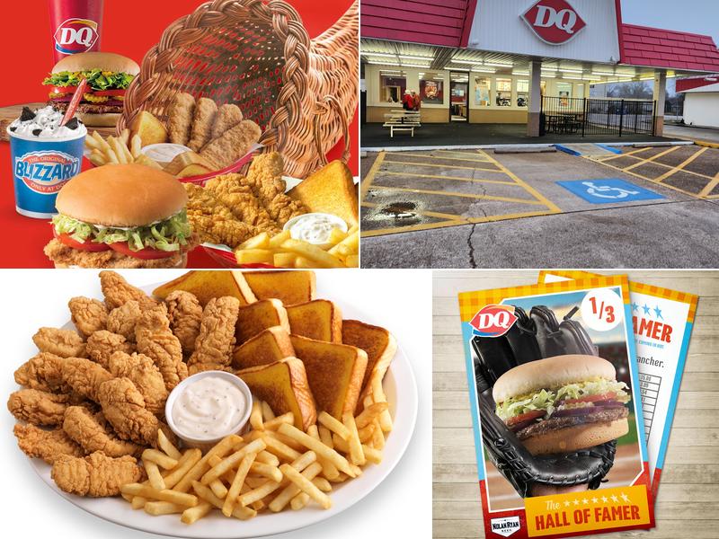 Dairy Queen 1780 Texas Ave, Bridge City