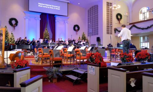 First Baptist Church of Maryville