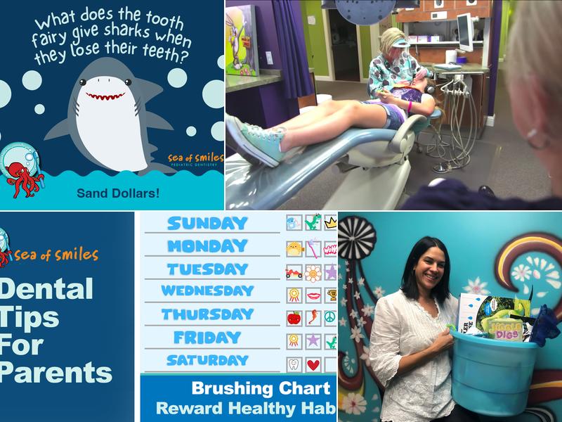 Sea of Smiles Pediatric Dentistry