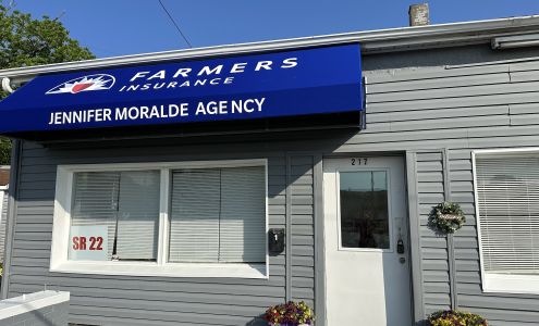 Farmers Insurance - Jennifer Moralde