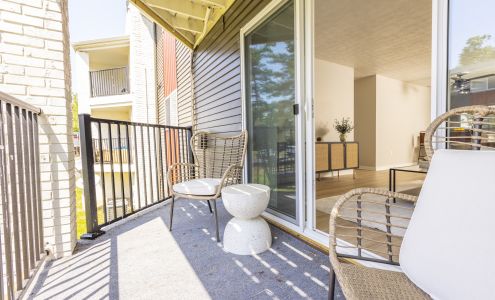 The Alcove of Turpin Hills