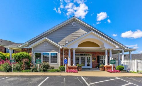 Reserve at Ft. Mitchell Apartments