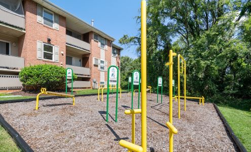 Cedar Gardens and Towers Apartment Homes