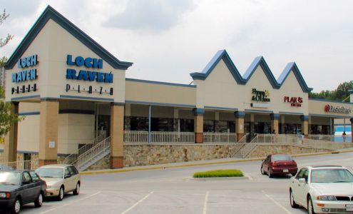 Loch Raven Plaza Shopping Ctr
