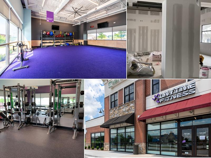 Anytime Fitness