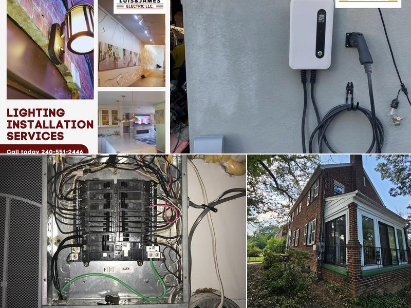 Luis&James Electric LLC.