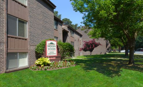Hidden Woods Apartments