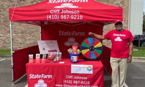 Clifford (Cliff) Johnson - State Farm Insurance Agent