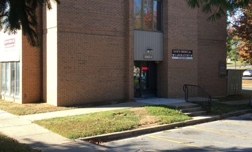 Sam's Medical Laboratory LLC Montgomery Village