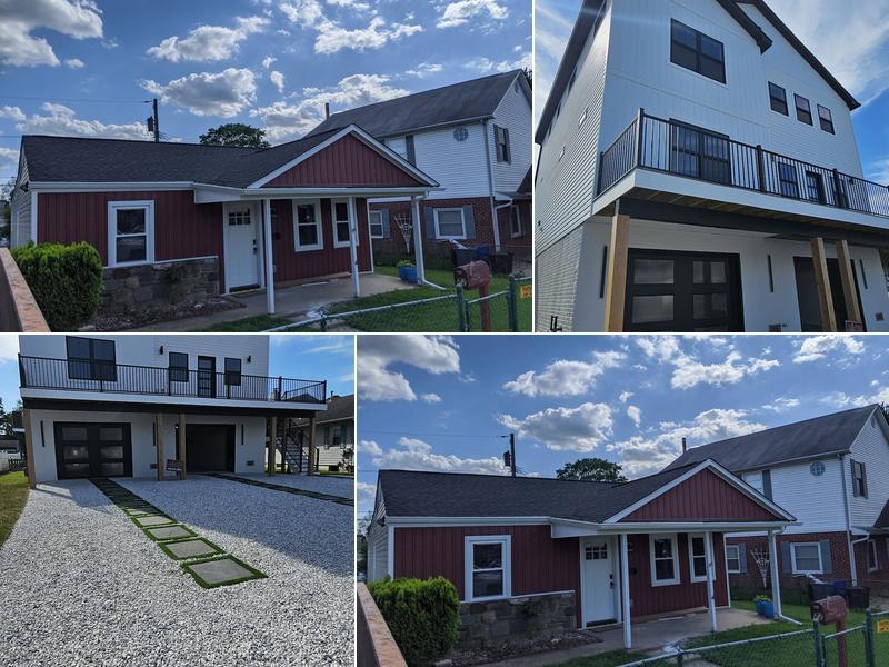 E J Siding Gutters & Roof LLC