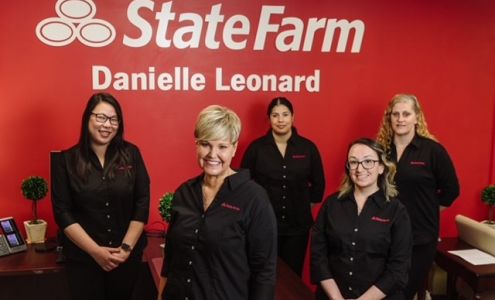 Danielle Leonard - State Farm Insurance Agent