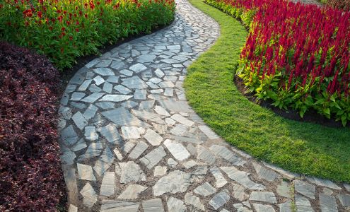 J.t. Hood Landscape & Hardscape Keymar