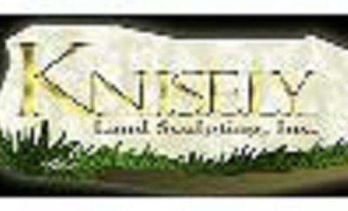 Knisely James G Land Sculpting