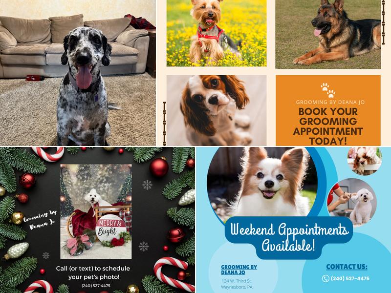 Grooming By Deana Jo