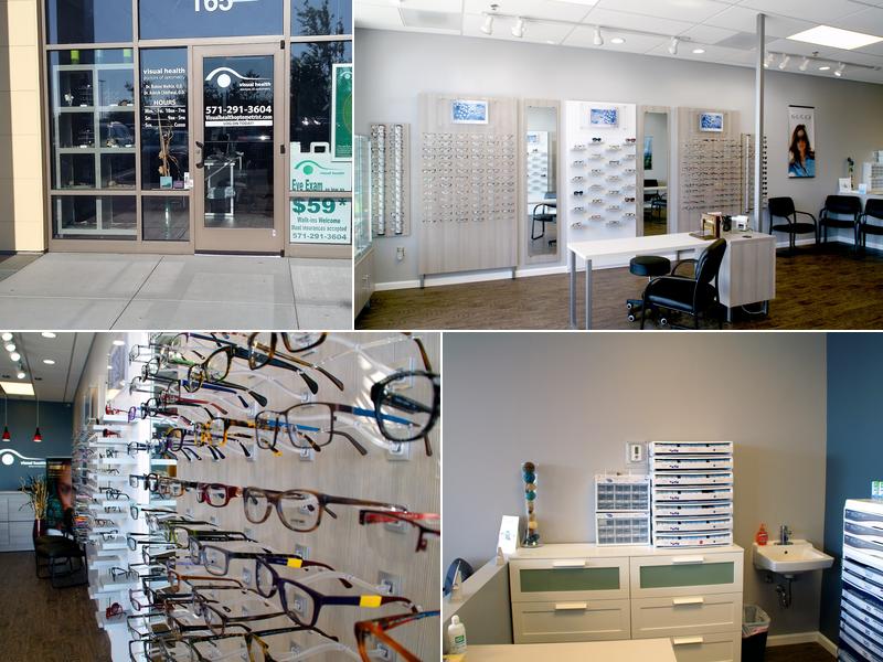 Visual Health Doctors of Optometry - Ashburn