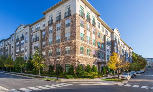 Axis at Shady Grove Apartments