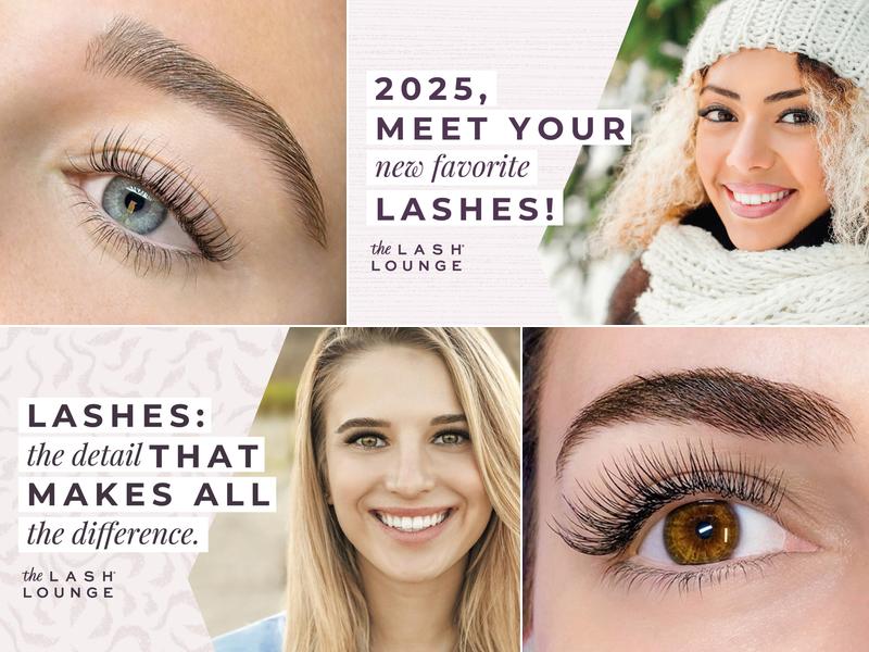 The Lash Lounge