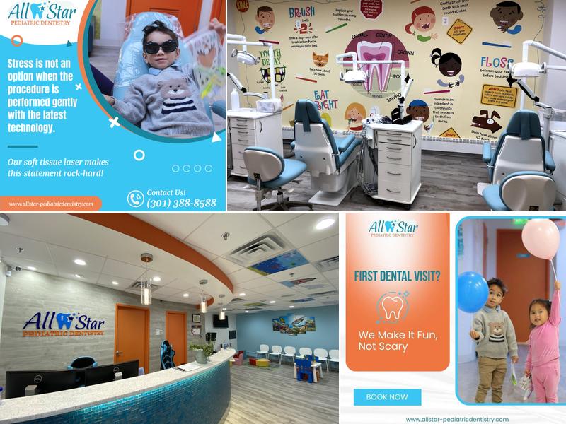 All Star Pediatric Dentistry