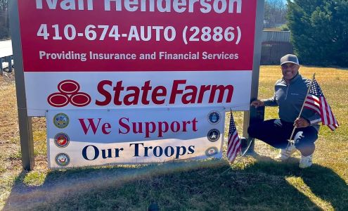 Ivan Henderson - State Farm Insurance Agent