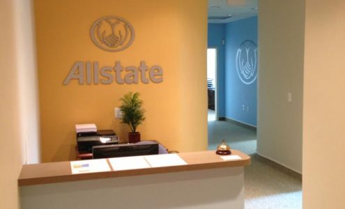 Stefen Smallwood: Allstate Insurance