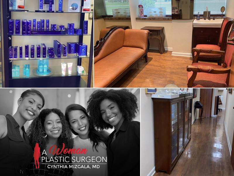 A Woman Plastic Surgeon - Cynthia Mizgala MD