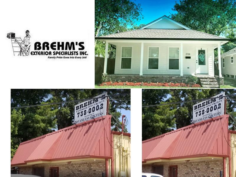 Brehm's Exterior Specialists