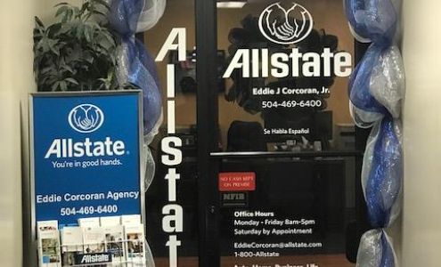 Eddie Corcoran, Jr.: Allstate Insurance