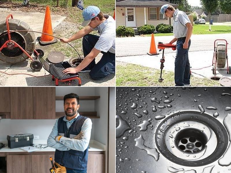 Blue Flash Sewer Service, Inc.