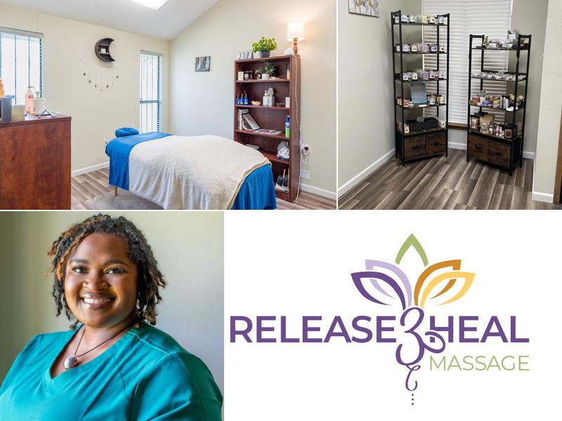 Release and Heal Massage