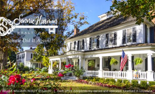 Sonnie Harmon Realtor- Keller Williams