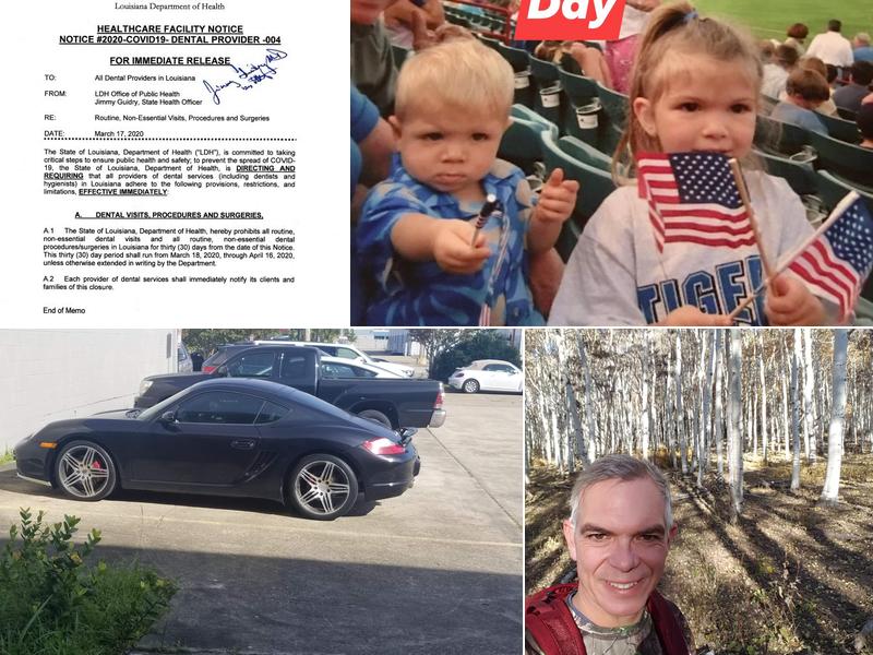 Gregory P Guerra DDS