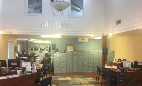 Roger Farris: Allstate Insurance