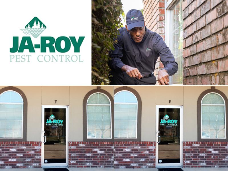 JA-ROY Pest Control