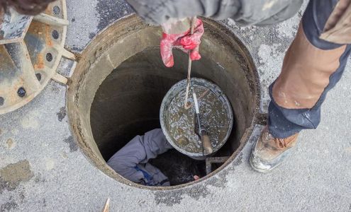 Joey Grants Sewer & Drain Services 13873 Parkway Drive, Denham Springs Louisiana 70726