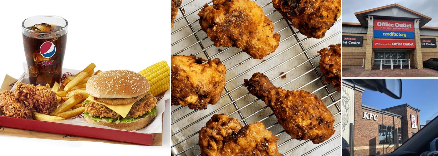 KFC Wakefield - Westgate Retail Park