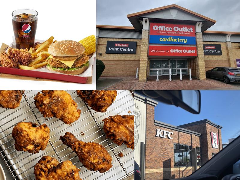 KFC Wakefield - Westgate Retail Park