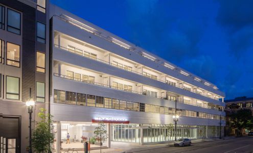 The Garage Apartments