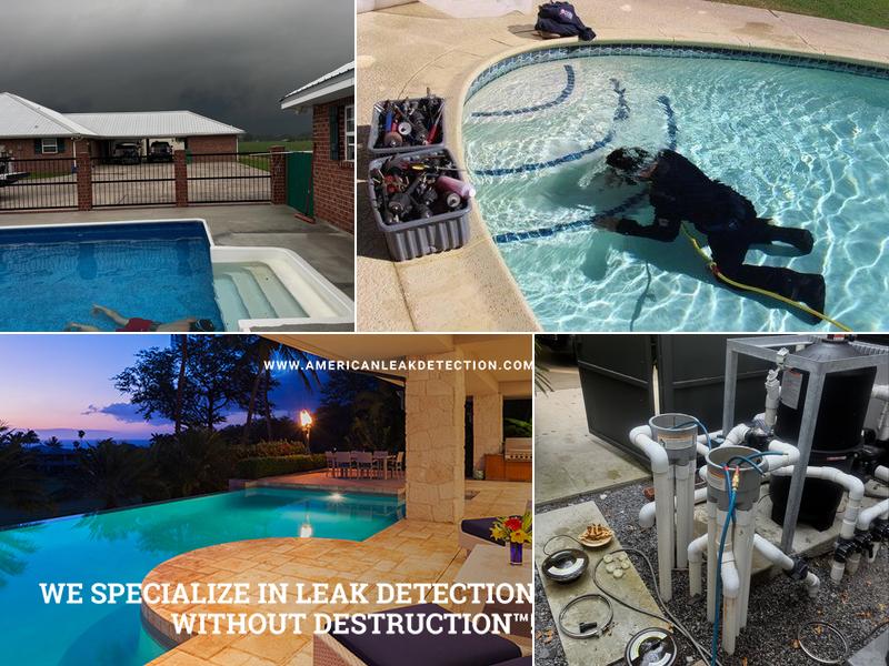 American Leak Detection of Baton Rouge